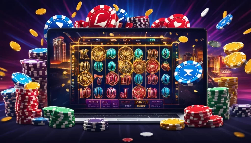 Banner quảng cáo khuyến mãi thể thao hấp dẫn với các biểu tượng tiền thưởng và cúp vàng tại xxx88