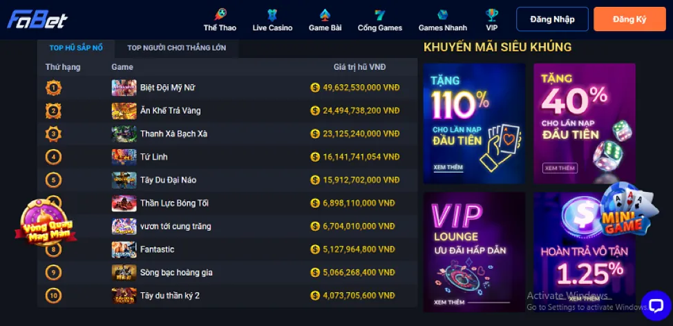 Chương trình VIP xxx88