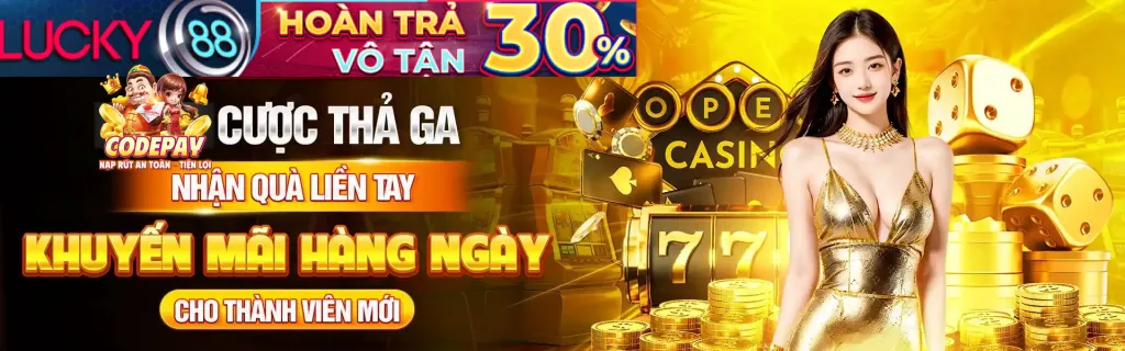 Các chương trình khuyến mãi mới nhất của XXX88